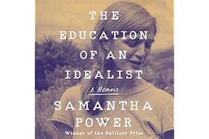 The Education of an Idealist: A Memoir book cover