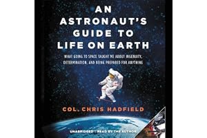 An Astronaut's Guide to Life on Earth book cover
