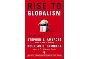 Rise to Globalism: American Foreign Policy since 1938 book cover
