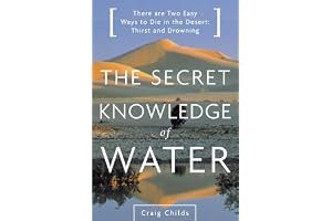 The Secret Knowledge of Water book cover