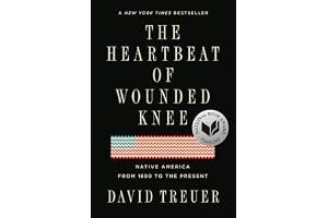 The Heartbeat of Wounded Knee: Native America from 1890 to the Present book cover