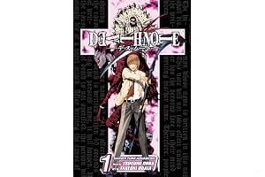 Death Note, Vol. 1: Boredom (Death Note, #1) book cover
