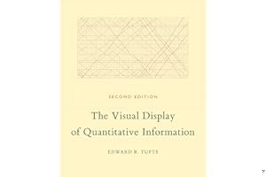 The Visual Display of Quantitative Information book cover