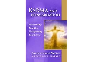 Karma and Reincarnation: Transcending Your Past, Transforming Your Future book cover