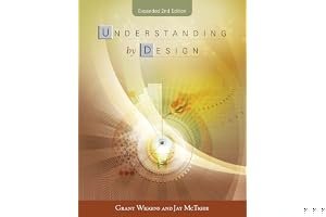 Understanding by Design book cover