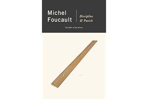 Discipline and Punish: The Birth of the Prison book cover