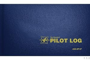Standard Pilot Logbooks book cover