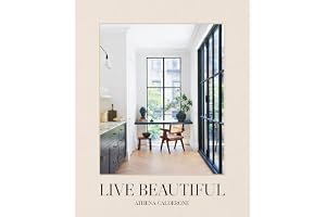 Live Beautiful book cover