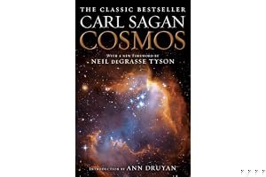 Cosmos book cover