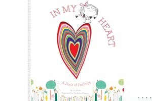 In My Heart: A Book of Feelings book cover