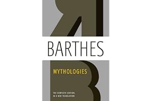 Mythologies book cover