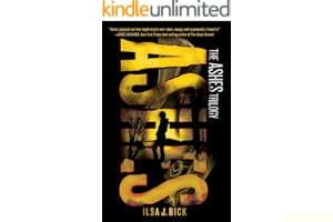 Ashes (Ashes Trilogy, #1) book cover