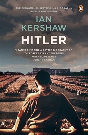 Hitler book cover