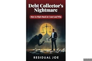 Debt Collector's Worst Nightmare: How to Fight Back in Court and Win book cover