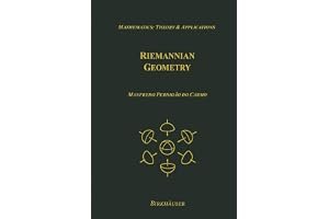 Riemannian Geometry: Theory & Applications book cover