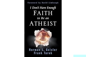 I Don't Have Enough Faith to Be an Atheist book cover