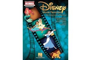 Disney Movie Favorites: 9 Hits Arranged for Recorder Solo or Duet book cover