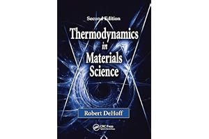 Thermodynamics in Materials Science book cover