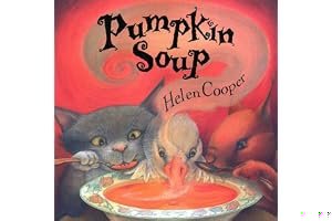 Pumpkin Soup book cover