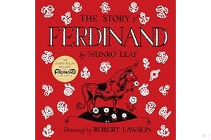 The Story of Ferdinand book cover