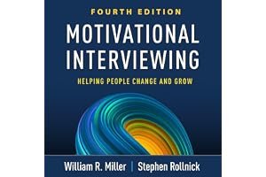 Motivational Interviewing: Helping People Change and Grow book cover