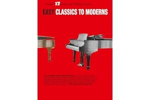Easy Classics to Moderns: Music for Millions Series book cover