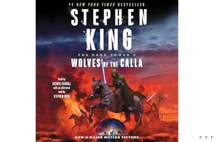 Wolves of the Calla (The Dark Tower, #5) book cover