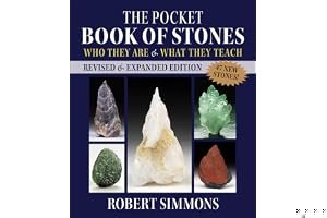 The Pocket Book of Stones: Who They Are and What They Teach book cover