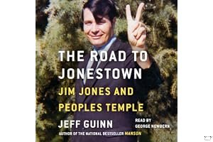 The Road to Jonestown: Jim Jones and Peoples Temple book cover