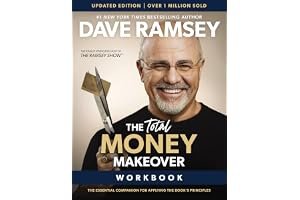 The Total Money Makeover Workbook Updated: The Essential Companion for Applying the Book’s Principles book cover