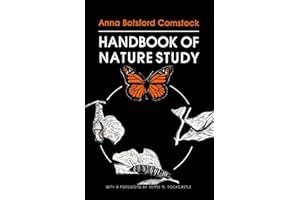 The Handbook of Nature Study book cover