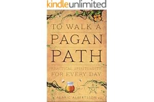 To Walk a Pagan Path: Practical Spirituality for Every Day book cover