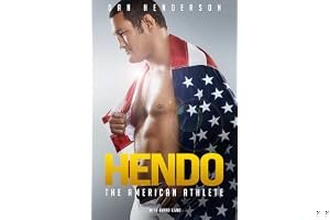 Hendo: The American Athlete book cover