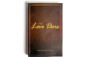 The Love Dare book cover