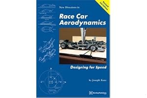 Race Car Aerodynamics: Designing for Speed book cover