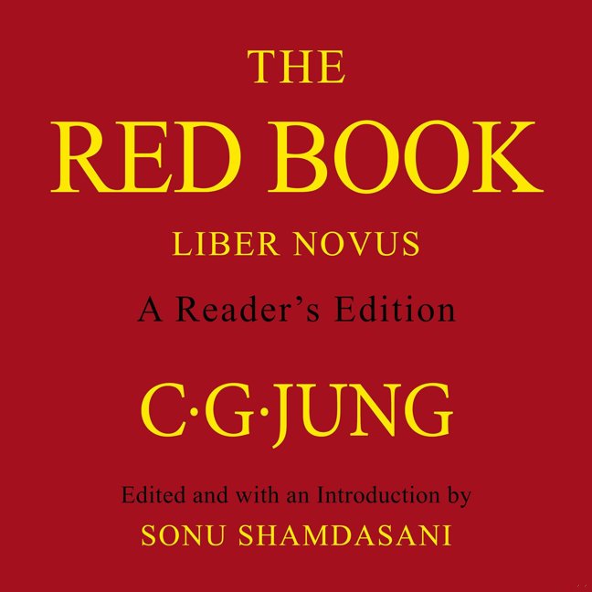 The Red Book: Liber Novus book cover