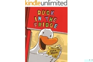 Duck on a Disco Ball (A Duck in the Fridge Book) book cover