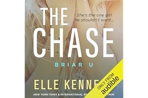 The Chase (Briar U, #1) book cover