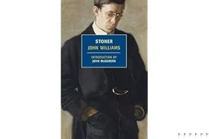 Stoner book cover