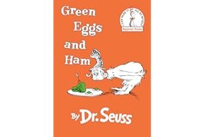 Green Eggs and Ham book cover