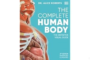 The Complete Human Body (DK Human Body Guides) book cover