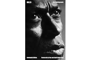 Miles: The Autobiography book cover