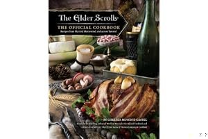 The Elder Scrolls: The Official Cookbook book cover