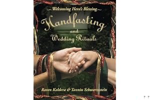 Handfasting and Wedding Rituals: Welcoming Hera's Blessing book cover