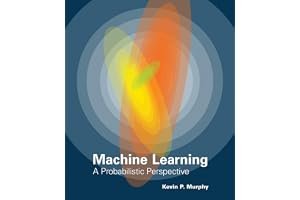 Machine Learning: A Probabilistic Perspective book cover