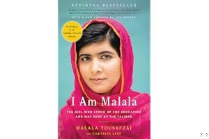 I Am Malala: The Story of the Girl Who Stood Up for Education and Was Shot by the Taliban book cover