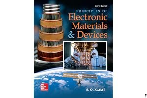 Principles of Electronic Materials and Devices book cover