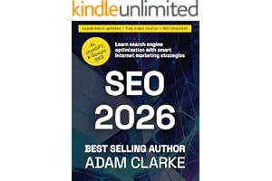 Seo 2018 Learn Search Engine Optimization with Smart Internet Marketing Strateg: Learn Seo with Smart Internet Marketing Strategies book cover