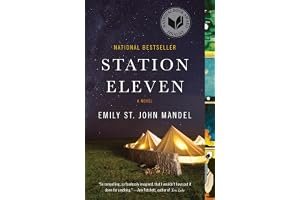 Station Eleven book cover