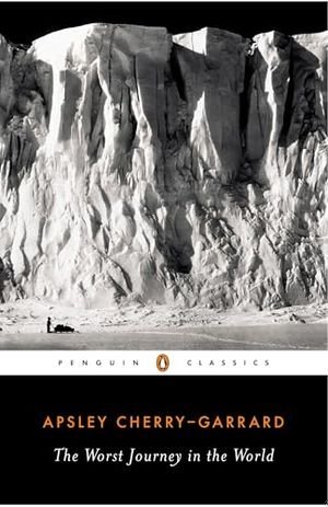 The Worst Journey In The World book cover